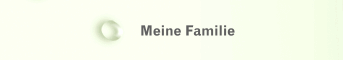 Meine Familie
