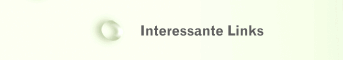 Interessante Links